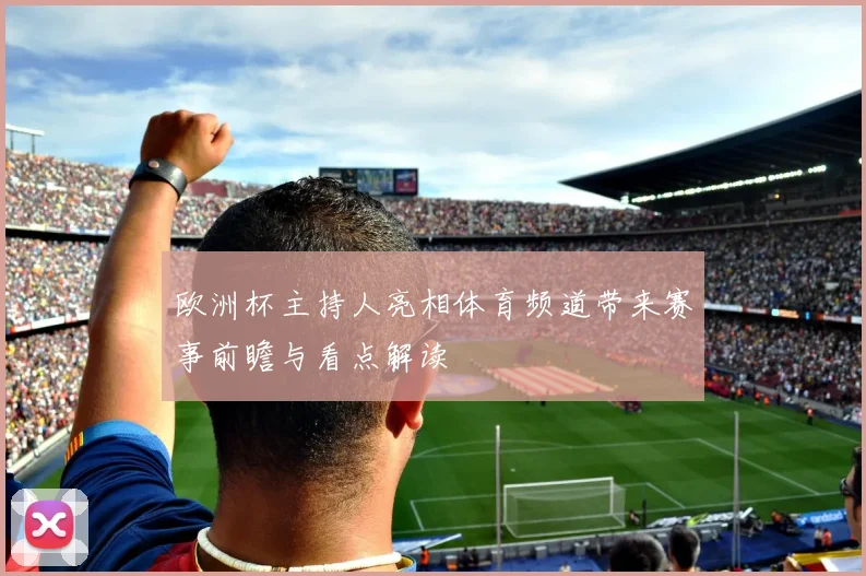 欧洲杯主持人亮相体育频道带来赛事前瞻与看点解读