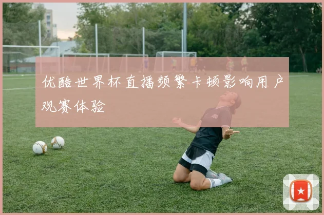 优酷世界杯直播频繁卡顿影响用户观赛体验