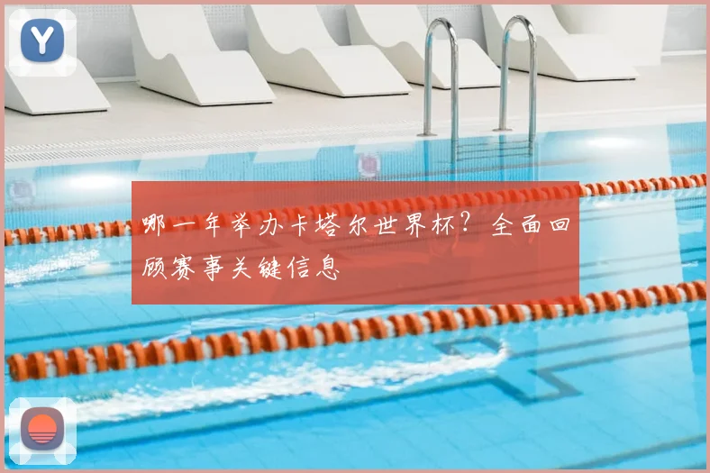 哪一年举办卡塔尔世界杯？全面回顾赛事关键信息