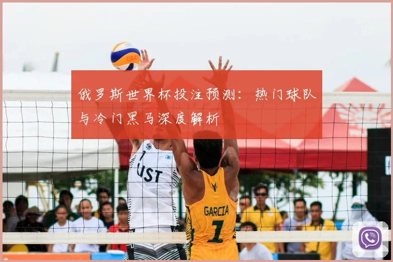 俄罗斯世界杯投注预测：热门球队与冷门黑马深度解析